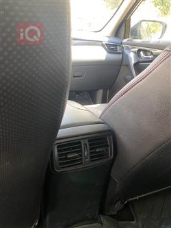 نیسان قەشقای